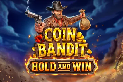 Play Coin Bandit: Hold and Win