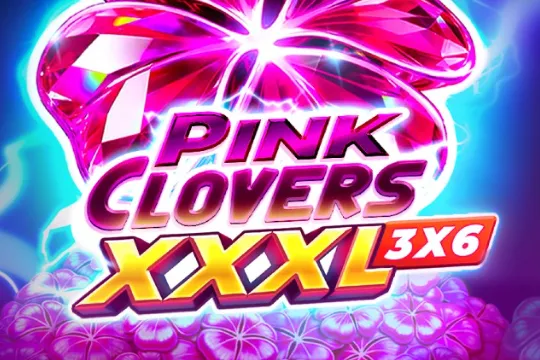 Play Pink Clovers XXL: Hold and Win