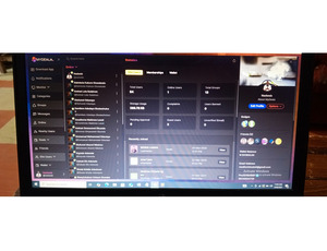 Grupo premium social network script