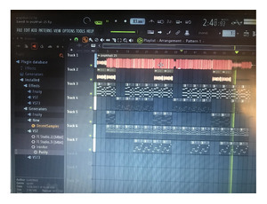 Music production Beat/Mixing and mastering