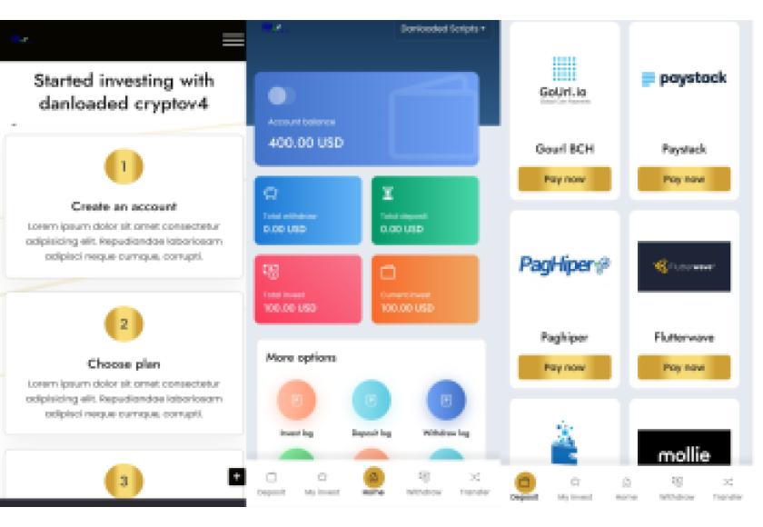 Trans Max investment script