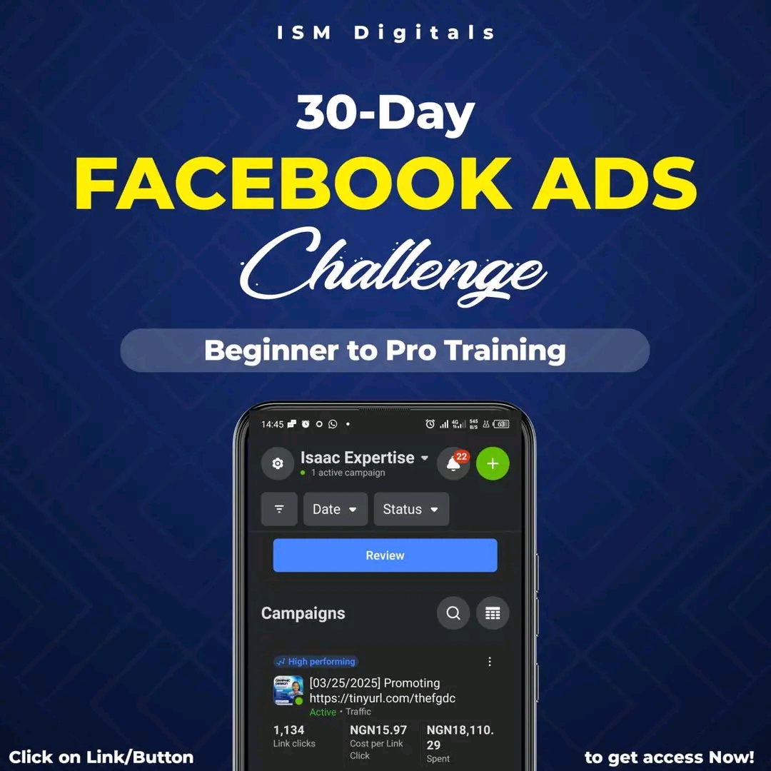 FACEBOOK AD MASTERY