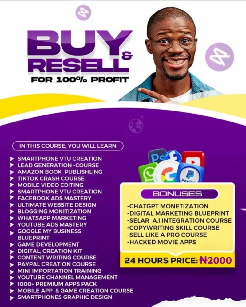 14+ EASY MONEY PRINTING COURSE