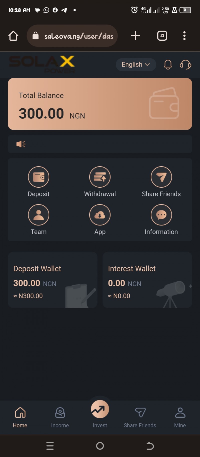 Broker / Investment V2.2 (Website Script)